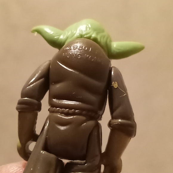 Yoda -character figure - Picture 2 of 2